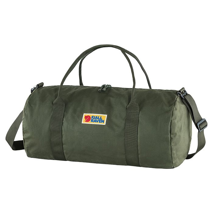 Billede af Fjällräven Vardag Duffel 30 L-deep forest - Duffel tasker hos Outdoornu.dk